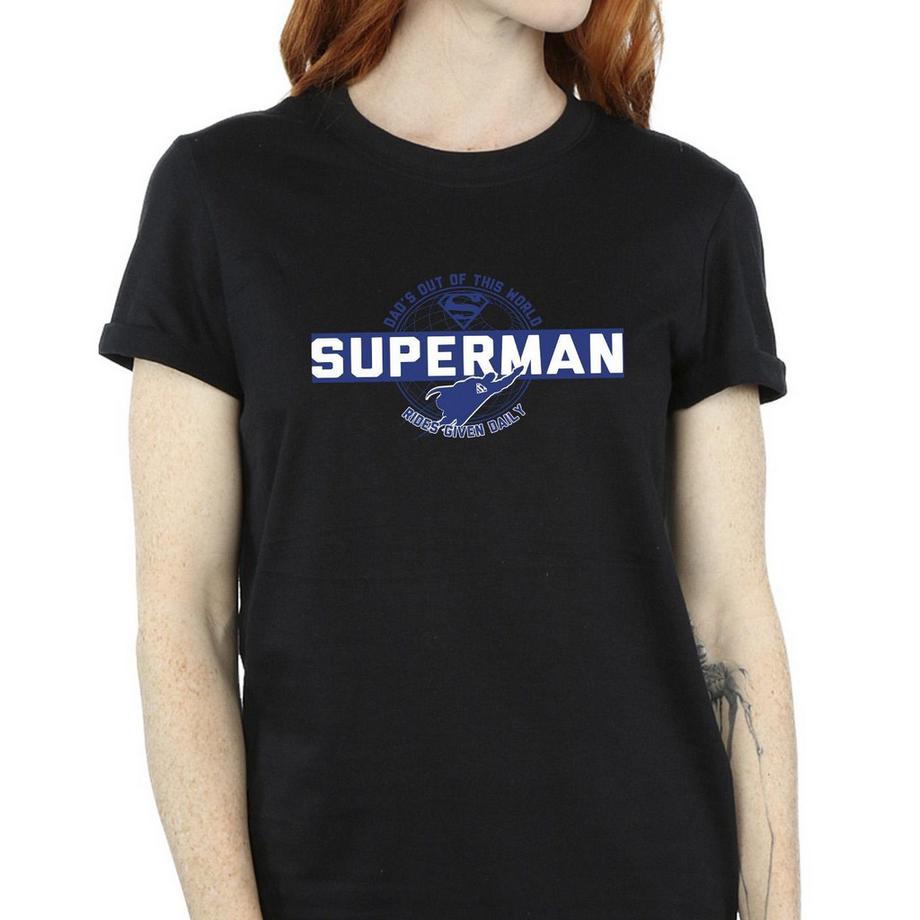 DC COMICS Superman Out Of This World T-Shirt  