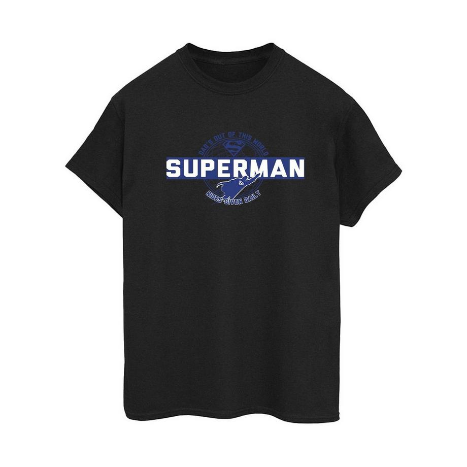 DC COMICS Superman Out Of This World T-Shirt  
