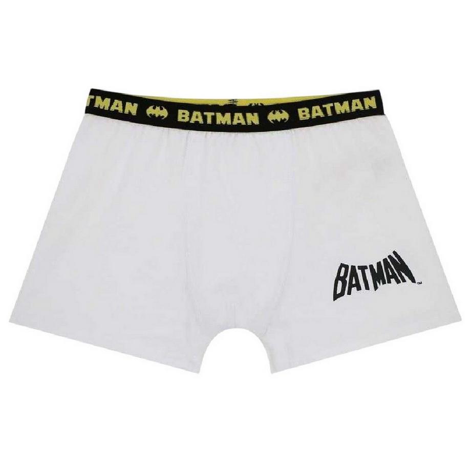BATMAN  Lot De 3 Boxers Motif (Pack de trois) 