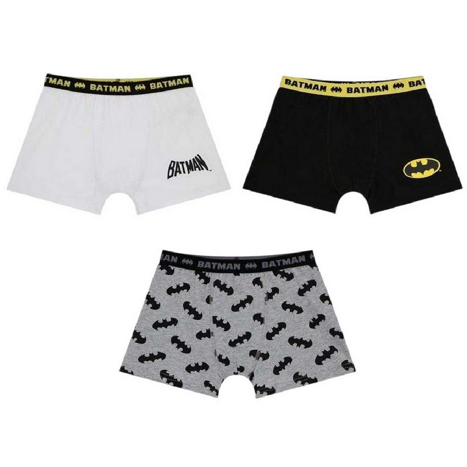 Lot De 3 Boxers Motif (Pack de trois)