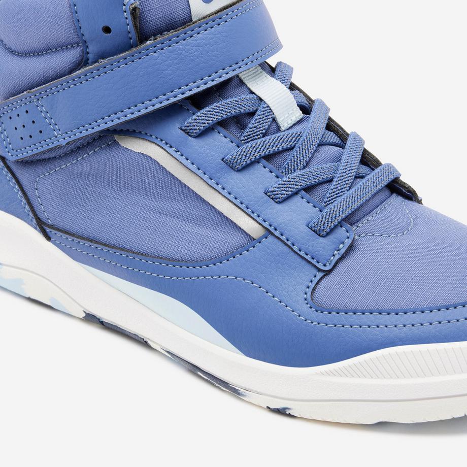 DECATHLON Playventure Scarpe da Ginnastica Alte con Lacci e Chiusura a Strappo  
