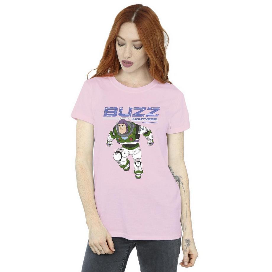 Disney Lightyear Jump To Action T-Shirt  