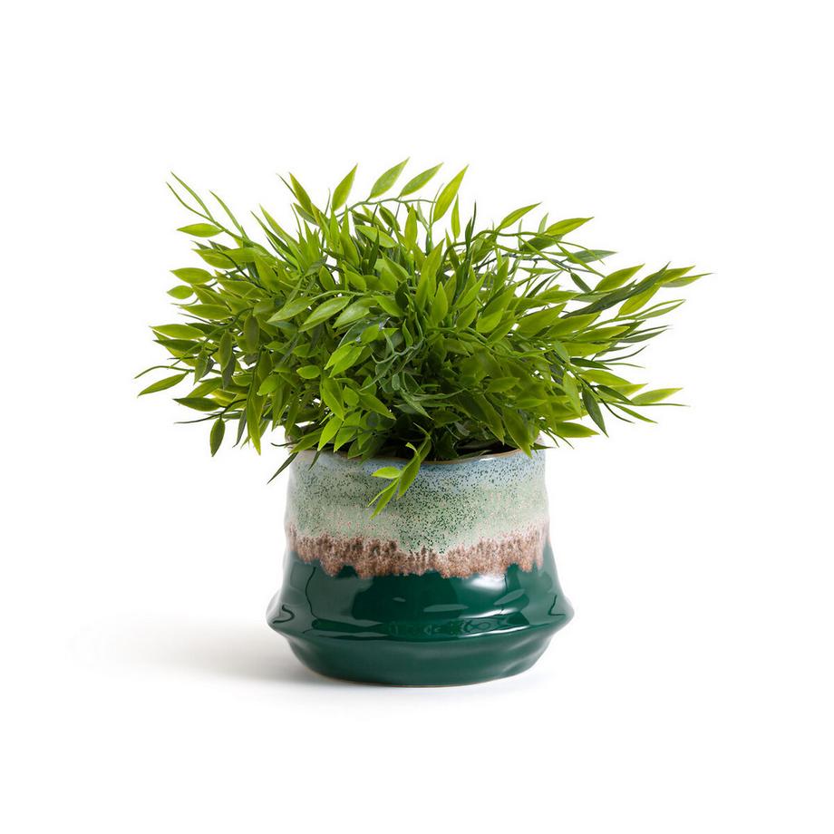 La Redoute Intérieurs Cache-pot en céramique Ø15  