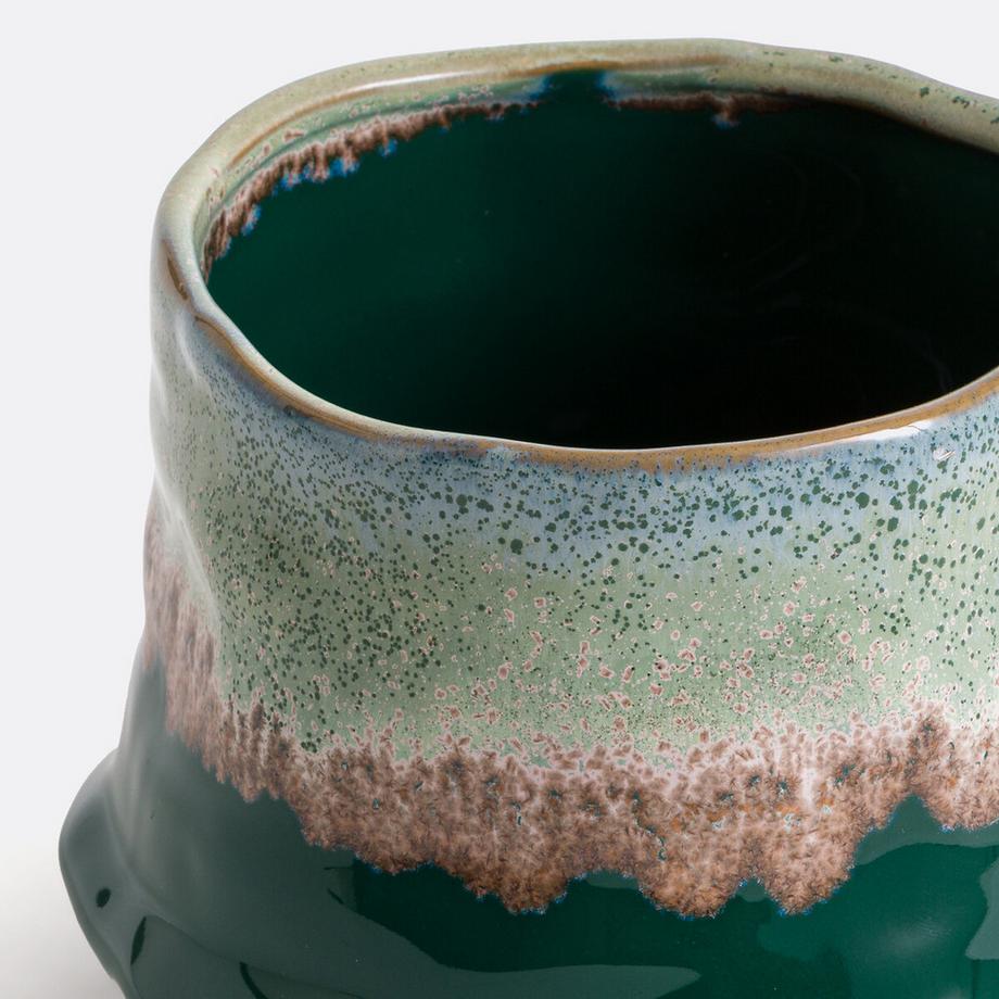 La Redoute Intérieurs Cache-pot en céramique Ø15  