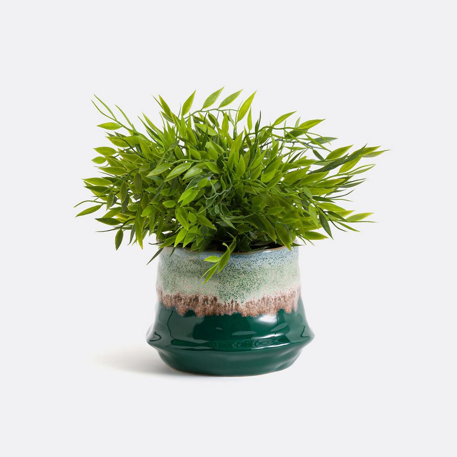 La Redoute Intérieurs Cache-pot en céramique Ø15  