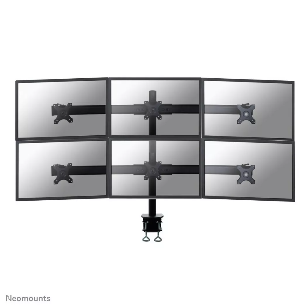 Neomounts FPMA-D700D6 Support d'écran à fixer 19-27"