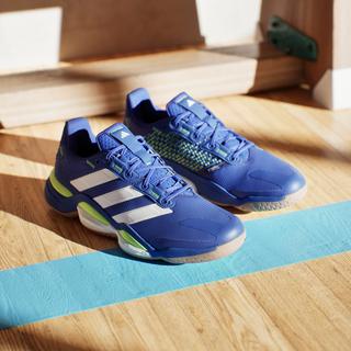 adidas  hallenschuhe stabil 16 