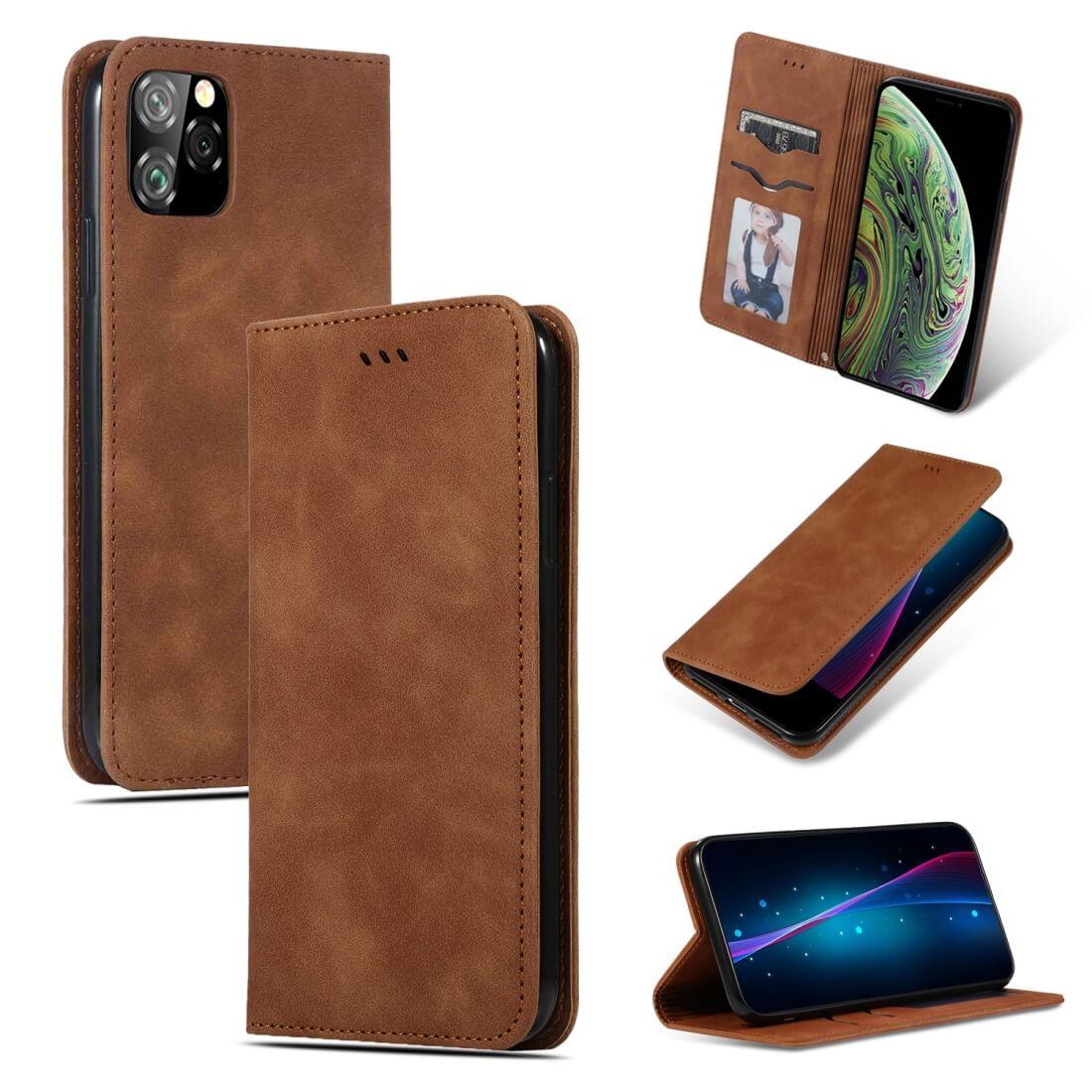 Cover-Discount  iPhone 11 Pro Max - Custodia Business Flip 