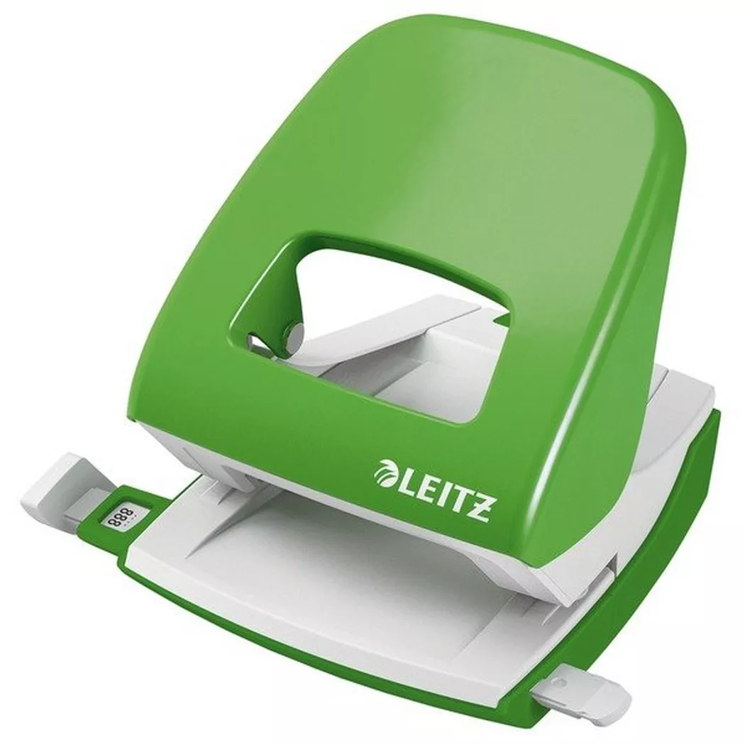 Leitz Hole Punch 5008 NeXXt, 2-hole 30 sheets
