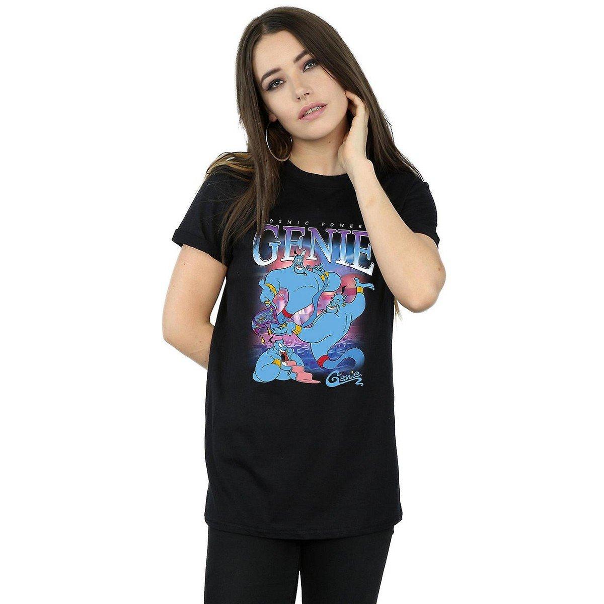 Aladdin Genie Cosmic Powers T-Shirt  