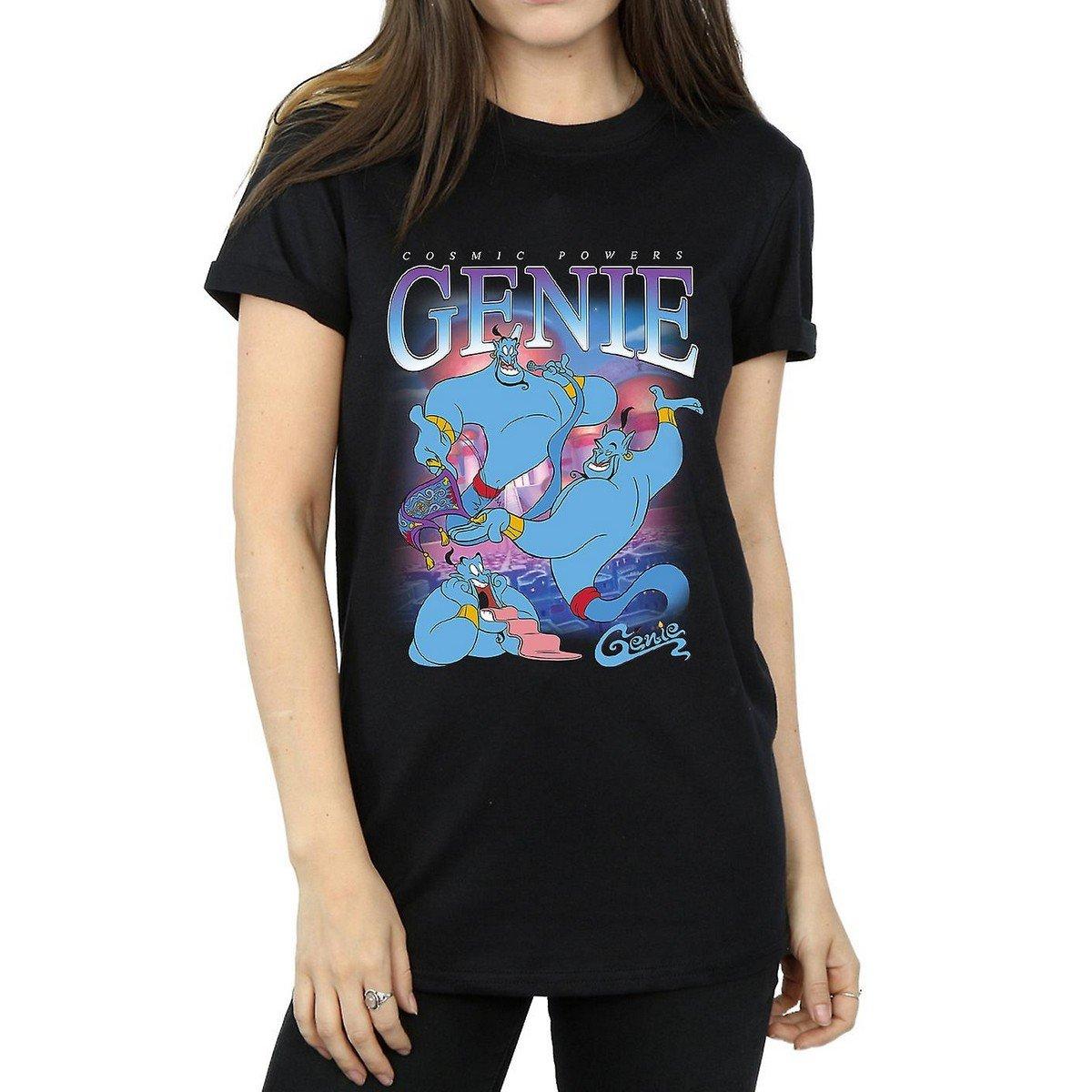 Aladdin Genie Cosmic Powers T-Shirt  