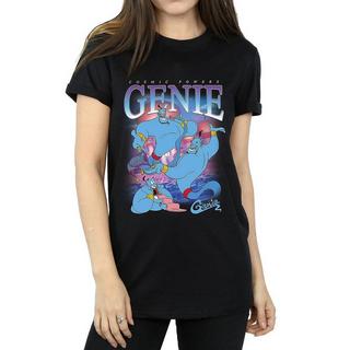 Aladdin Genie Cosmic Powers T-Shirt  