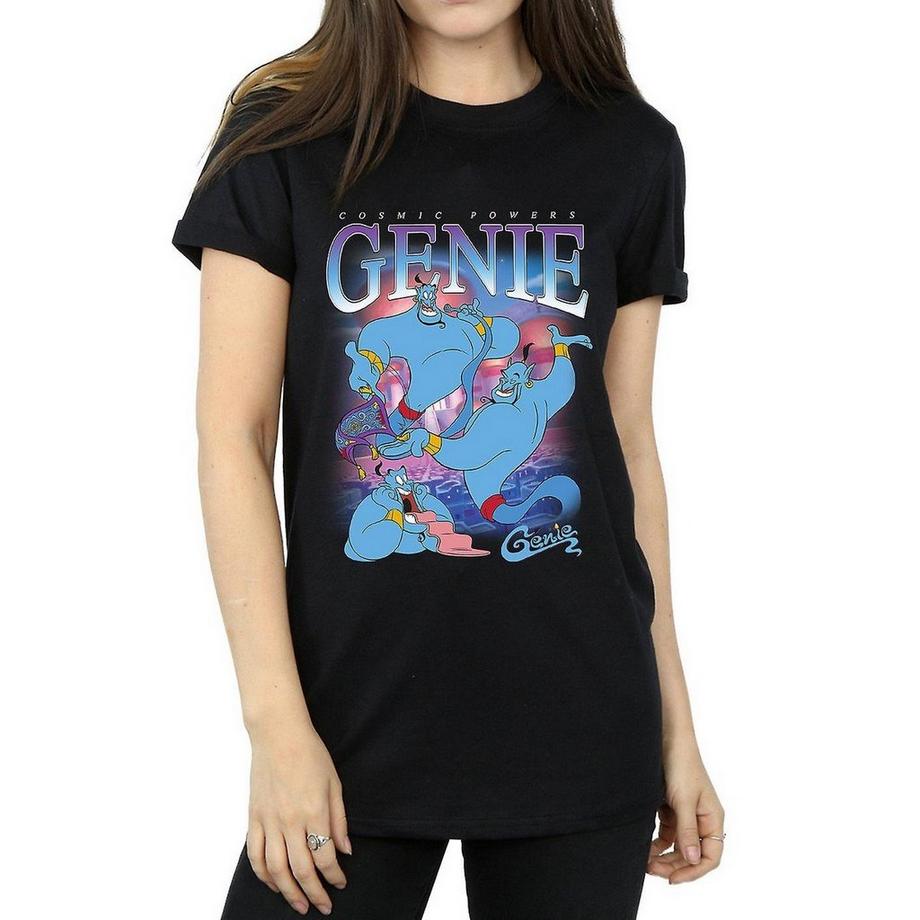 Aladdin Genie Cosmic Powers T-Shirt  