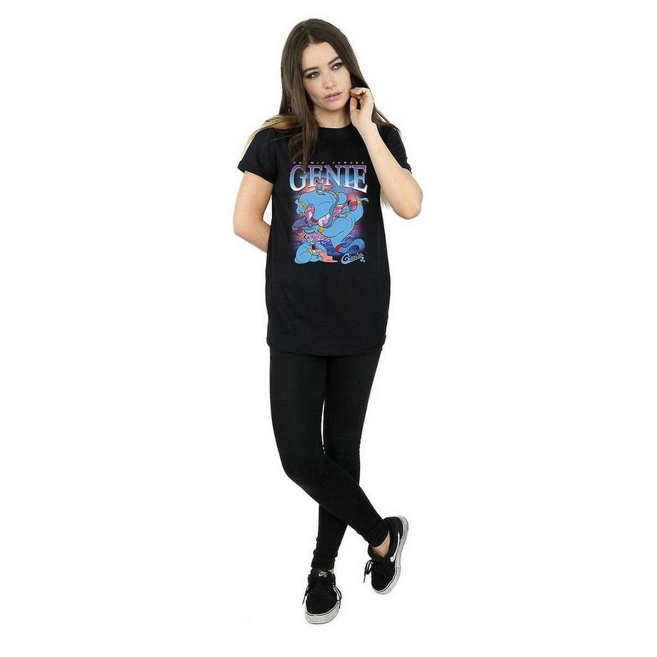 Aladdin Genie Cosmic Powers T-Shirt  