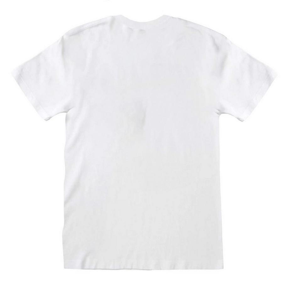 SIMPSONS T-Shirt Imprimé Graphique Itchy & Scratchy  