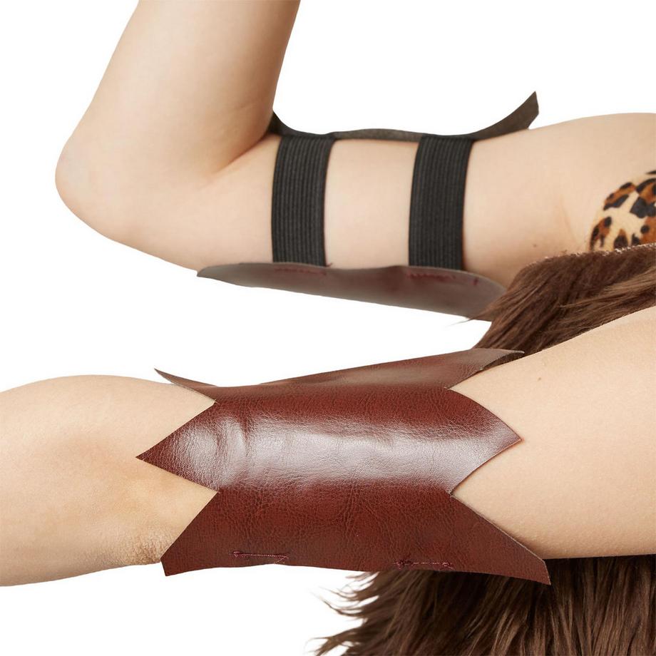 Tectake  Ragazzina chic dell'Età della pietra 