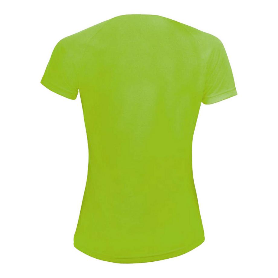 SOLS  Sporty T-Shirt  Raglanärmel 