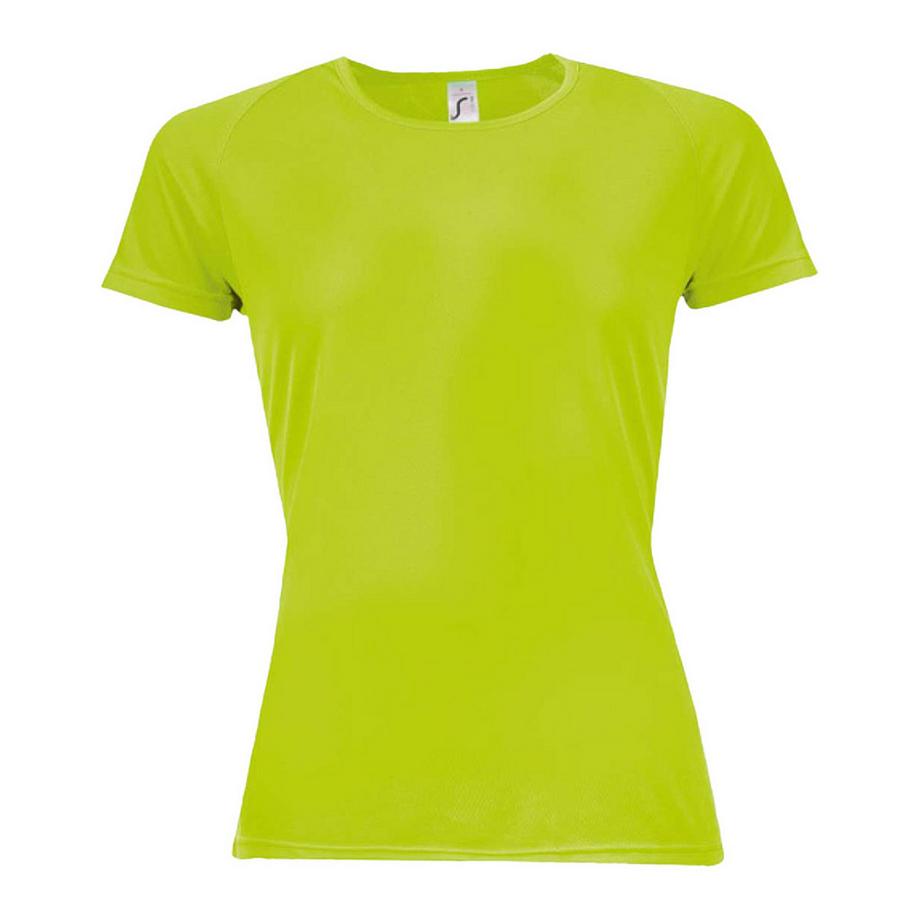 Sporty T-Shirt  Raglanärmel