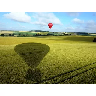 Smartbox  Voyage en montgolfière - Coffret Cadeau 
