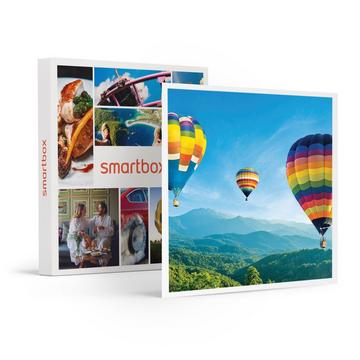 Voyage en montgolfière - Coffret Cadeau