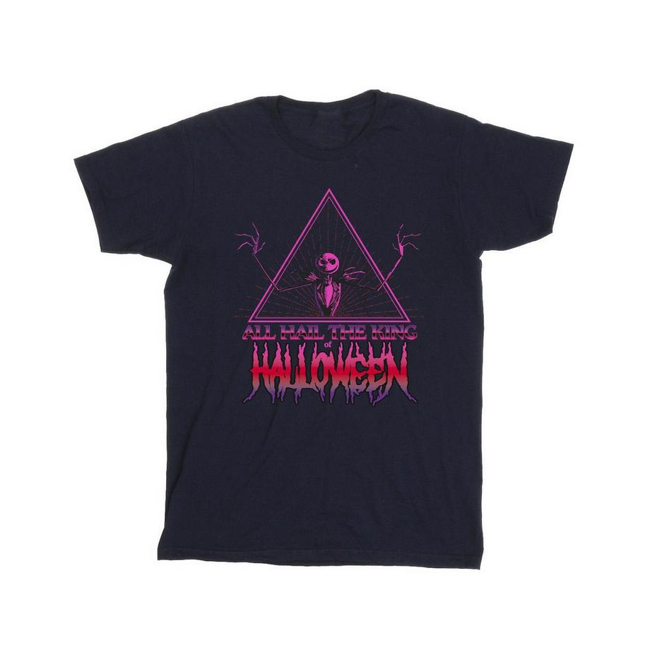 The Nightmare Before Christmas Halloween King TShirt