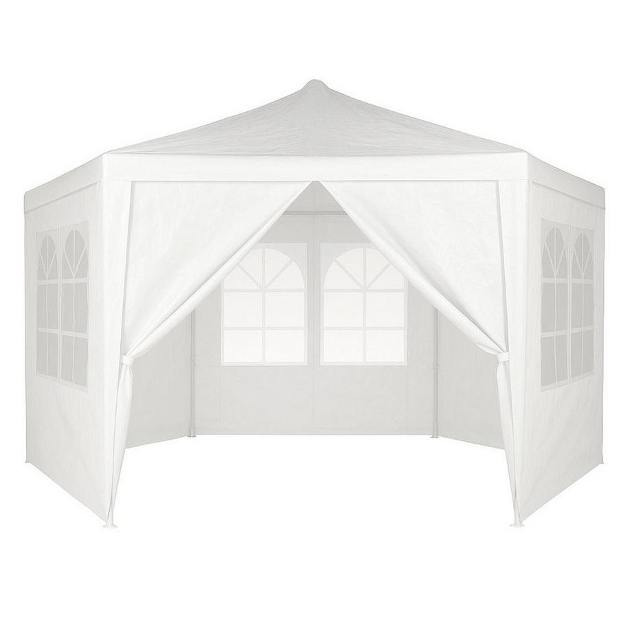 Northio Pavillonzelt mit Fenstern  