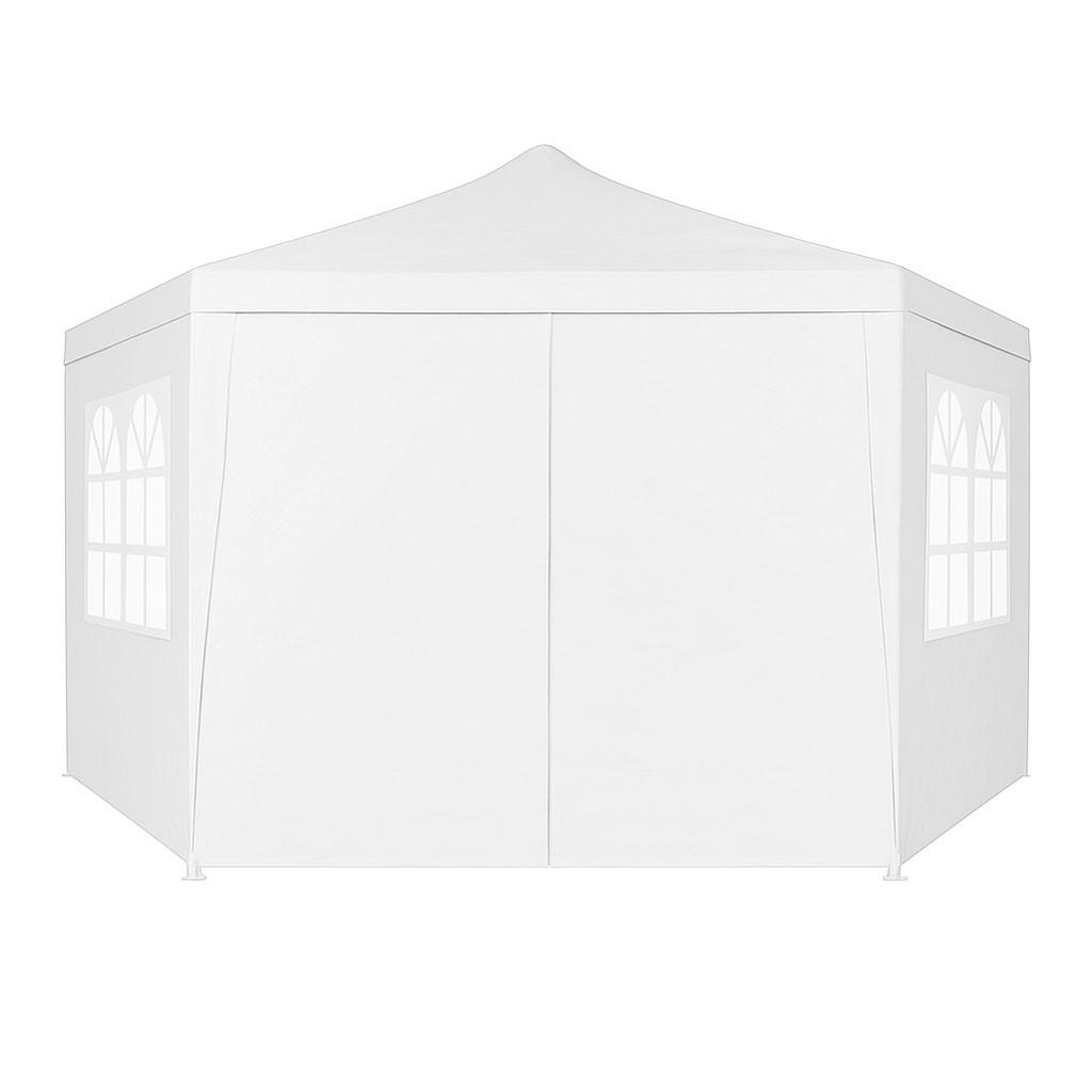Northio Pavillonzelt mit Fenstern  