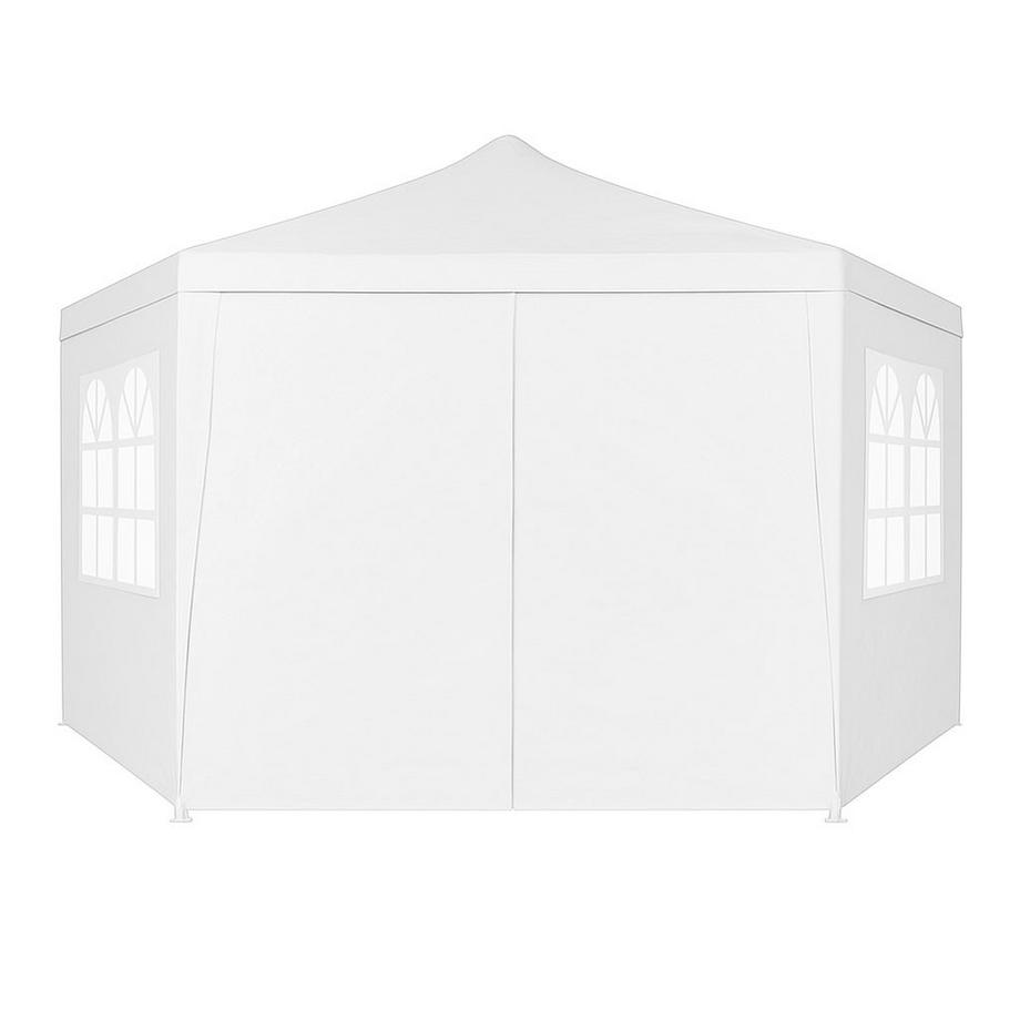 Northio Pavillonzelt mit Fenstern  