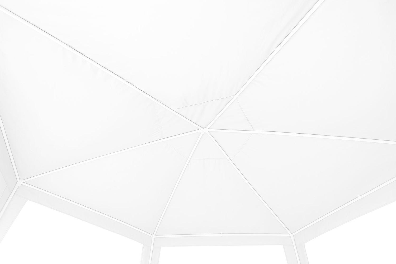 Northio Pavillonzelt mit Fenstern  