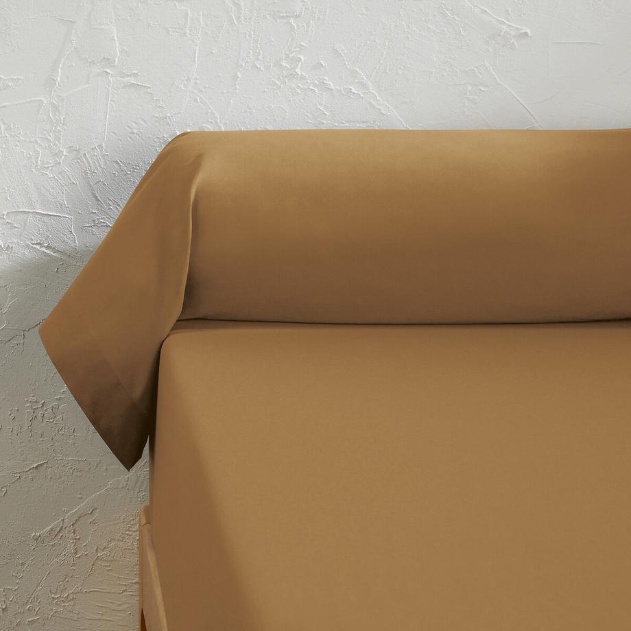 La Redoute Intérieurs Scenario Taie de Traversin Unie en Polycoton  