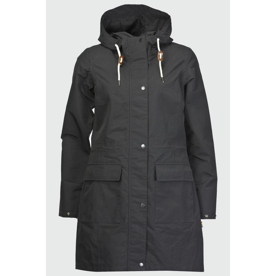 Letti Damen Regenmantel