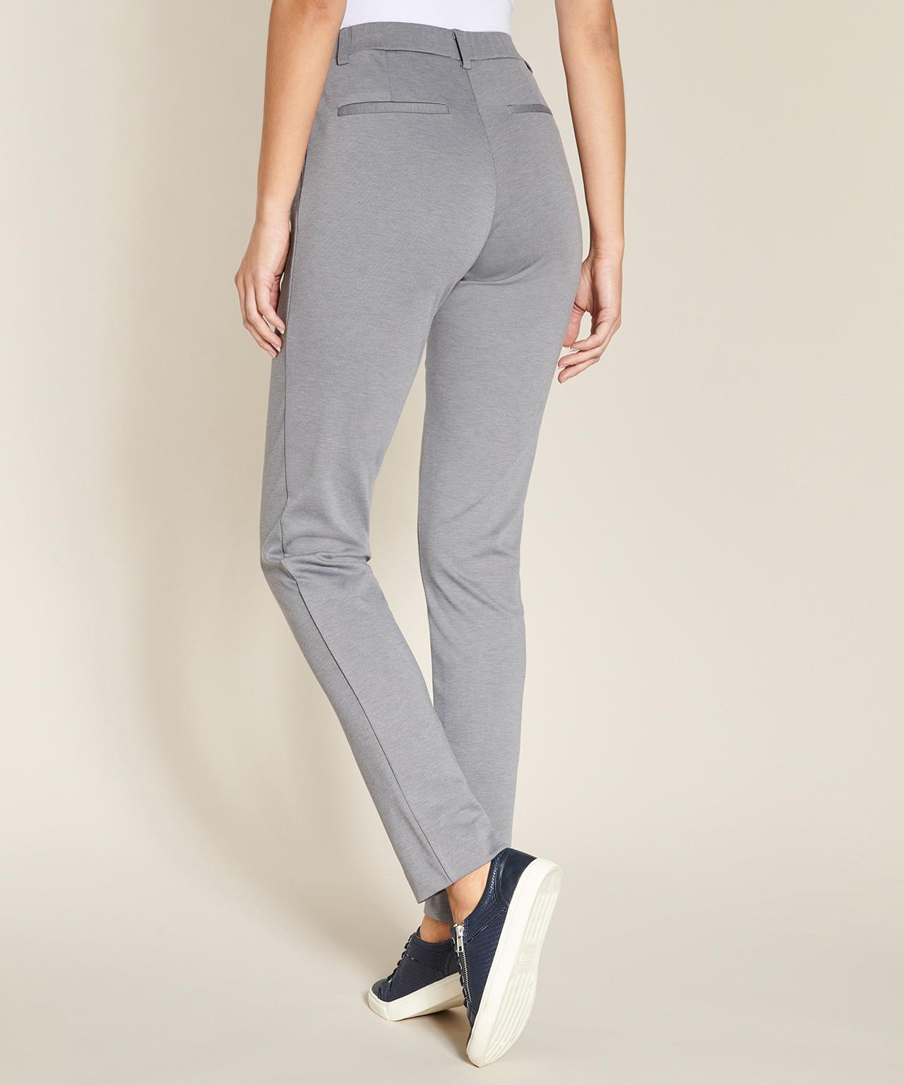 Damart  Pantalon maille milano stretch. 