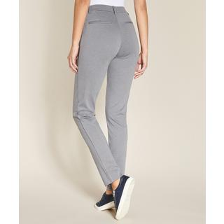 Damart  Pantalon maille milano stretch. 