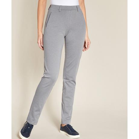 Damart  Pantalon maille milano stretch. 