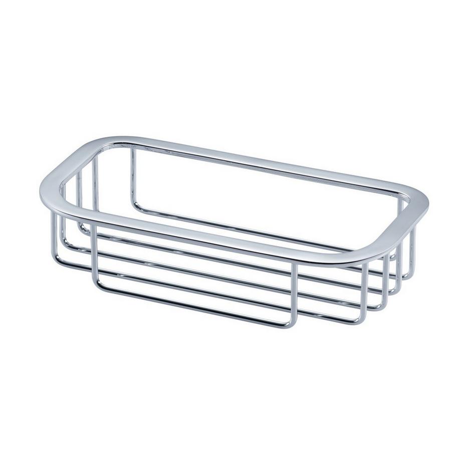 diaqua  Wannenseifenschale CHIC 96 Draht verchromt 