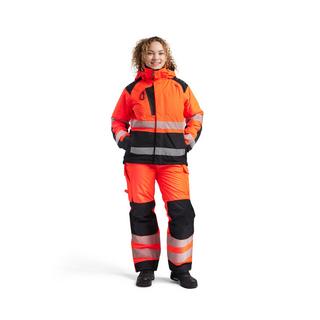 Blaklader  regenjacke für en hi-vis 