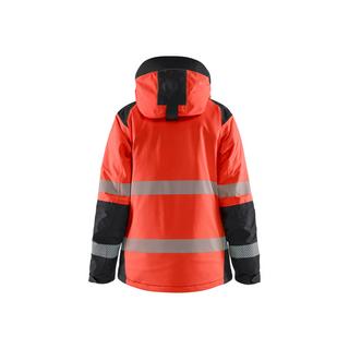 Blaklader  regenjacke für en hi-vis 