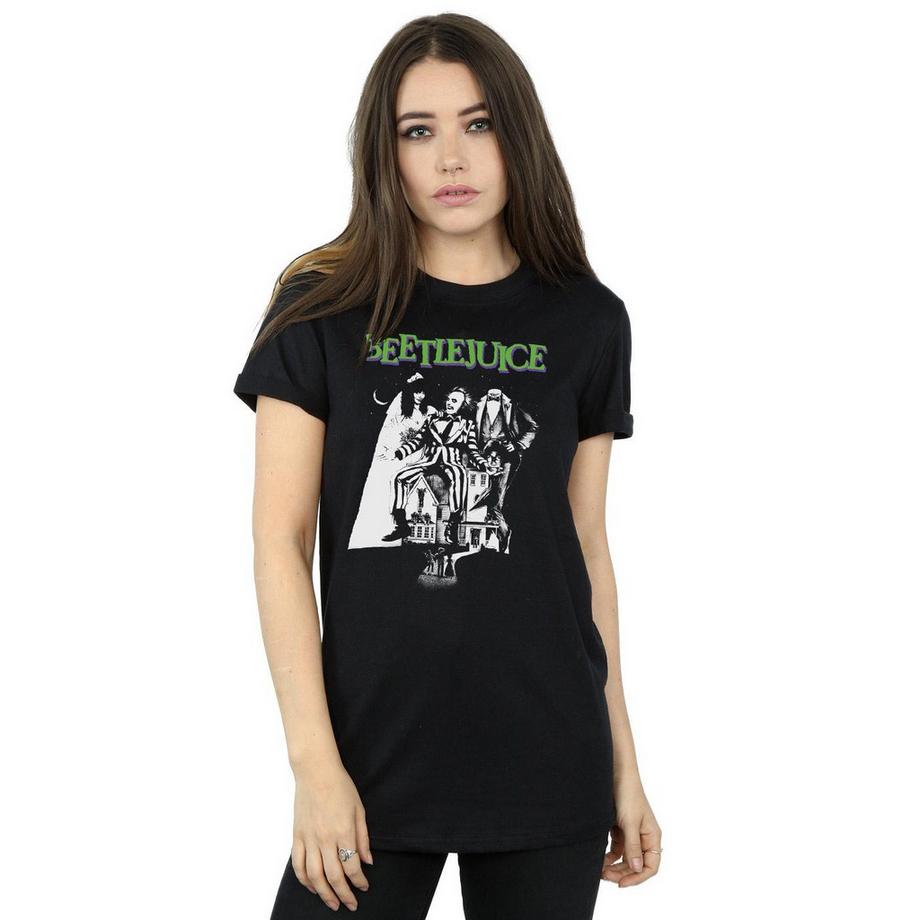 Beetlejuice T-Shirt Imprimé  