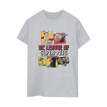DC League Of SuperPets TShirt