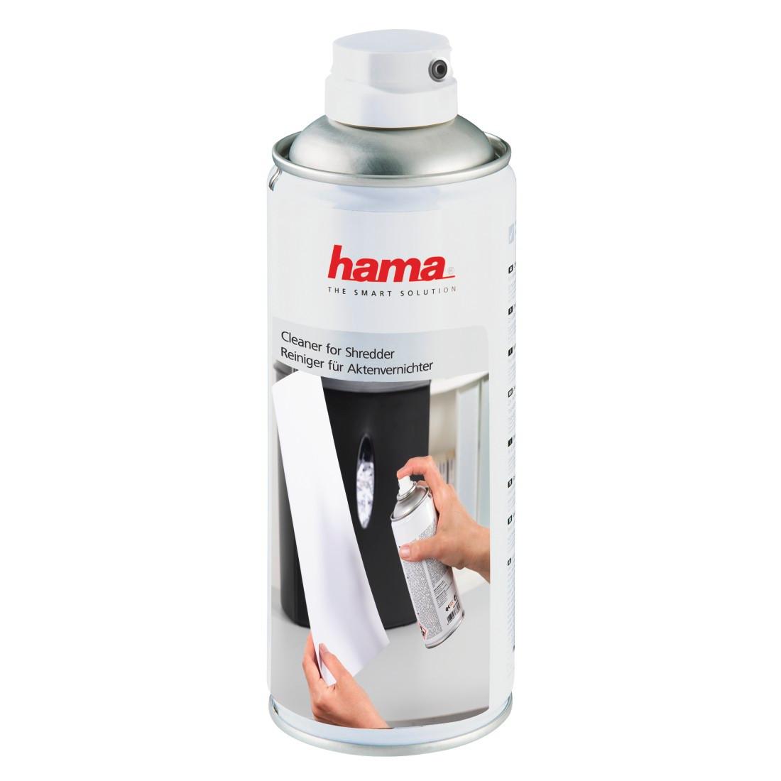 hama  Reiniger für Aktenvernichter, 400 ml 