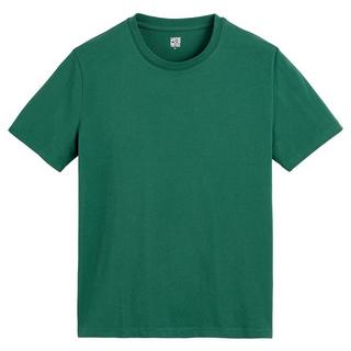 La Redoute Collections  T-Shirt mit rundem Ausschnitt 
