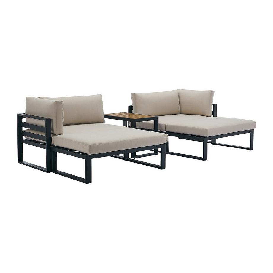 Ensemble salon de jardin NOLLAY