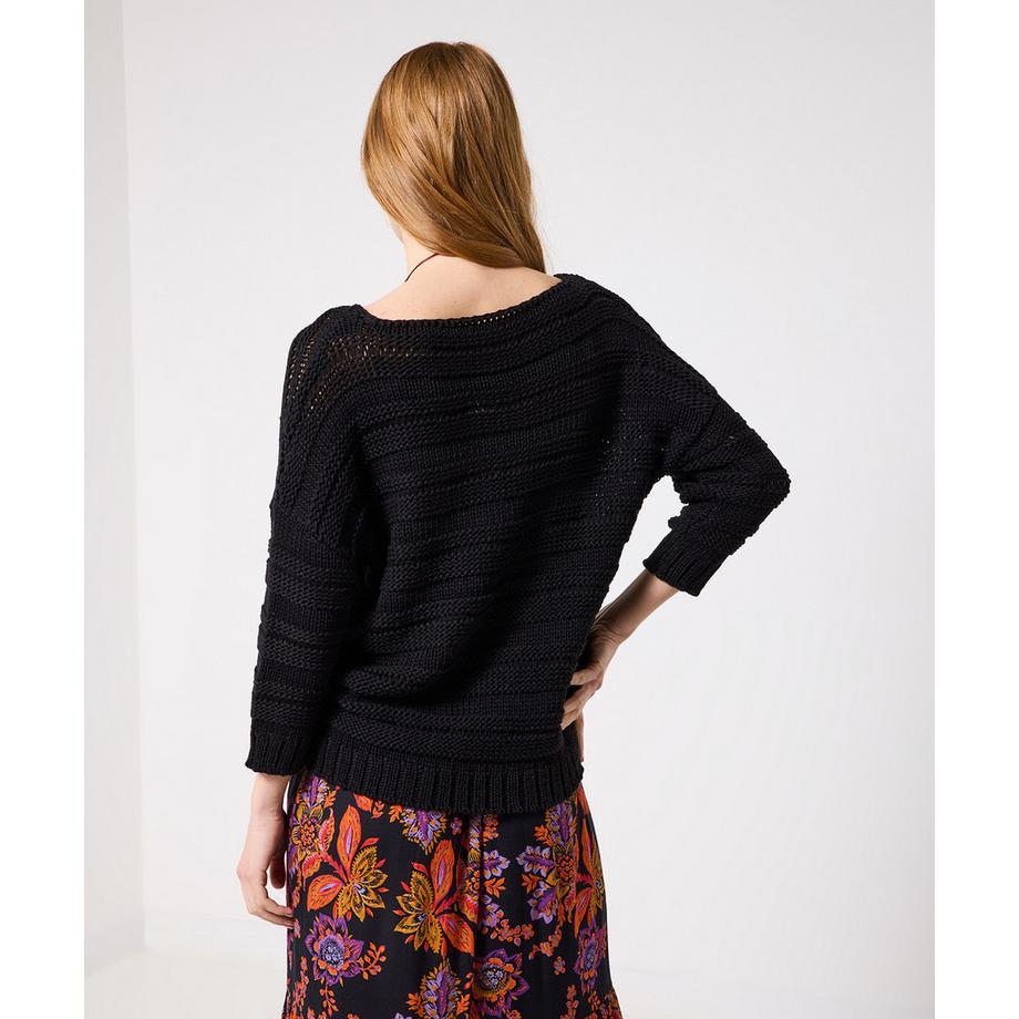 Joe Browns Strickpullover U-Boot-Ausschnitt  