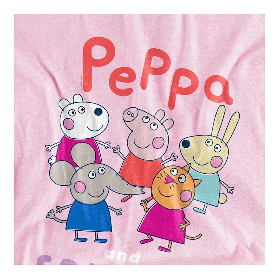 Peppa Pig  Friends T-Shirt 