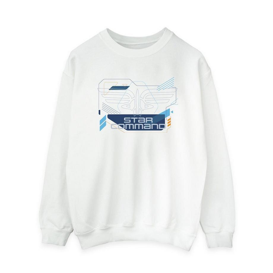Disney Lightyear Star Command Felpa  