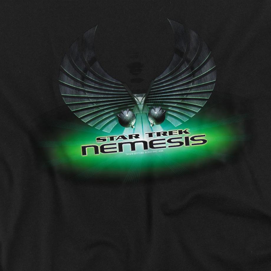Star Trek Star Trek Nemesis Bedrucktes T-Shirt  
