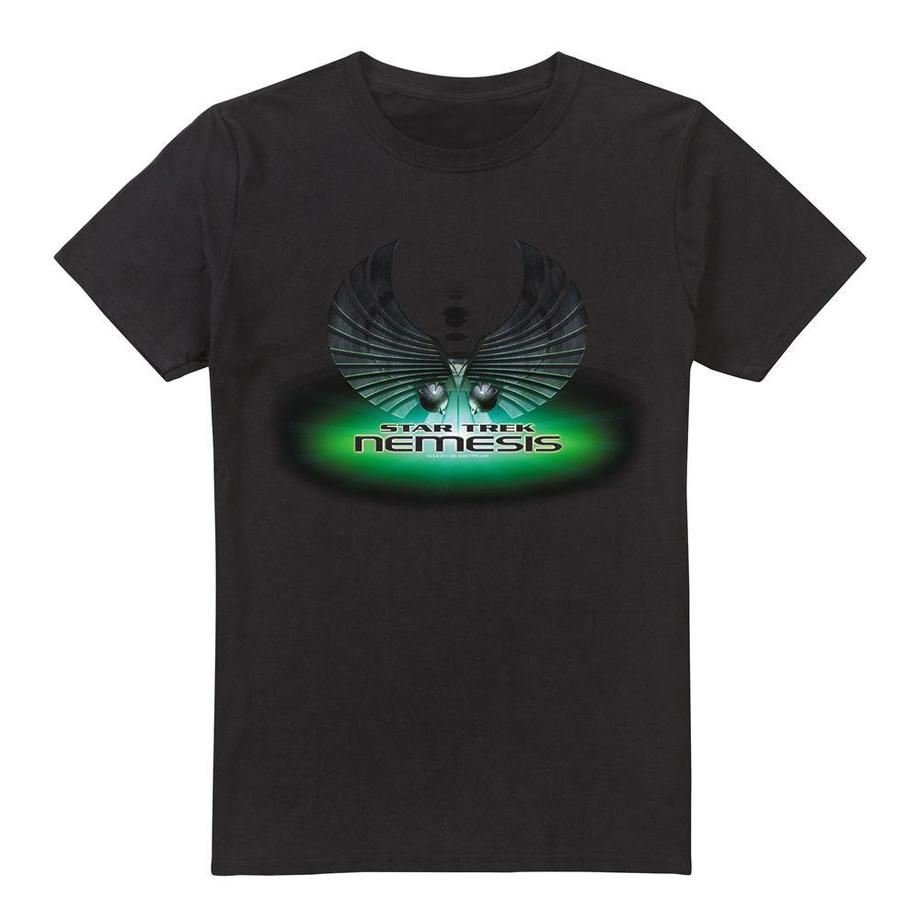 Star Trek Star Trek Nemesis Bedrucktes T-Shirt  