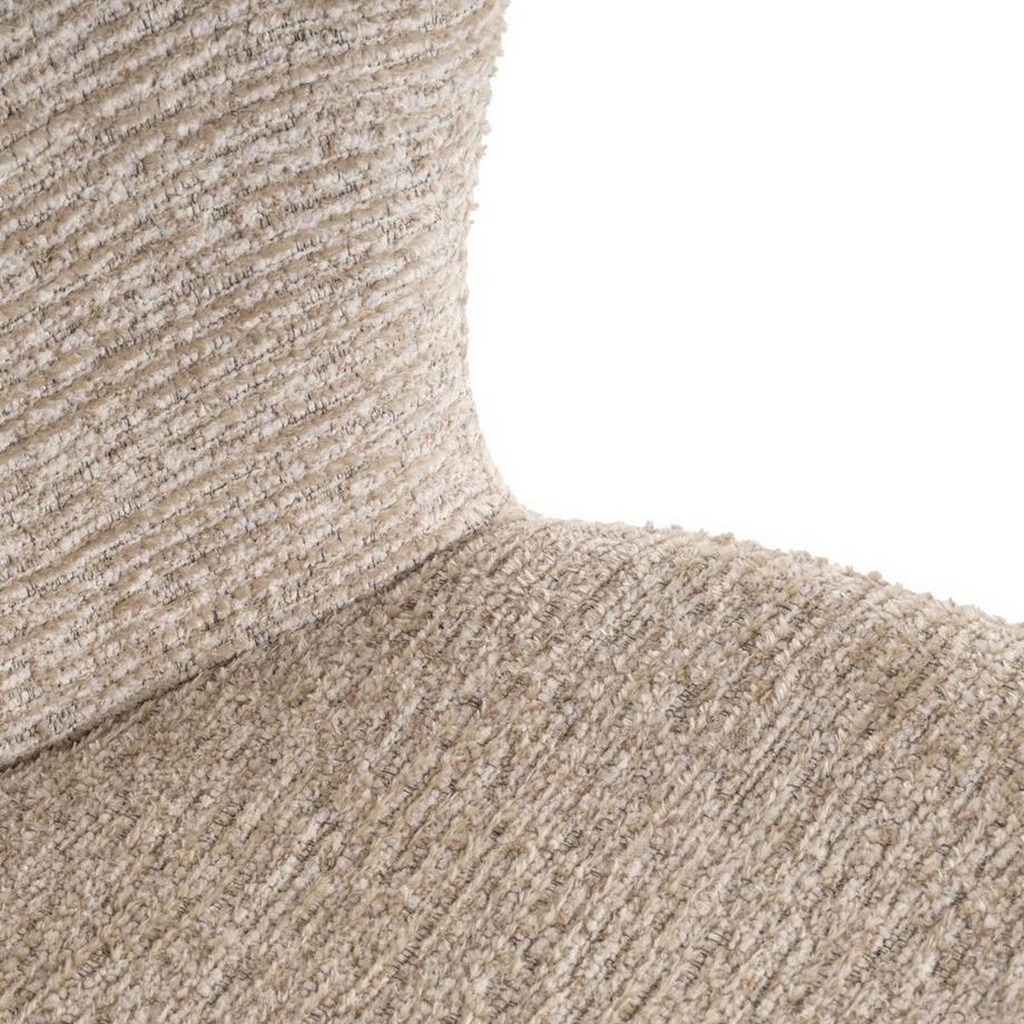 Richmond Interiors Esszimmerstuhl Sergio natural linear  