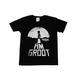 MARVEL  Guardians Of The Galaxy I Am Groot TShirt 