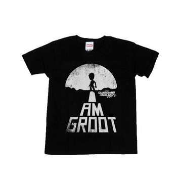 Guardians Of The Galaxy I Am Groot TShirt